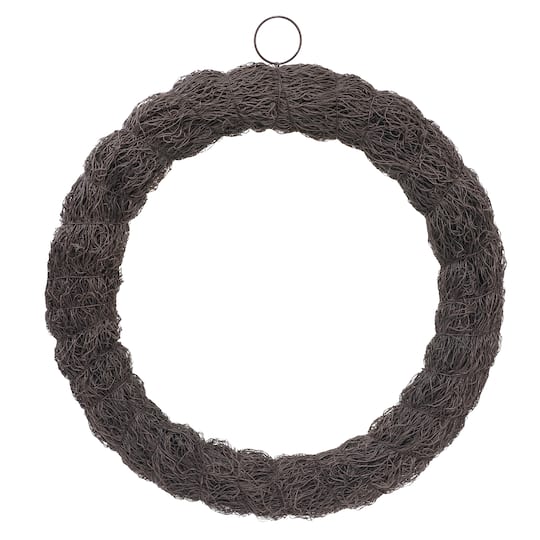 12 Pack: 16" Brown Faux Grapevine Wreath by Ashland®